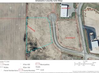 Grant St #8, Marion, WI 54950