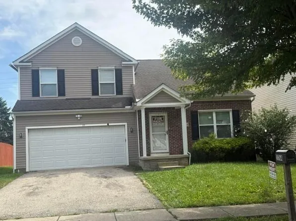 3764 Barkwillow Ln, Columbus, OH 43207