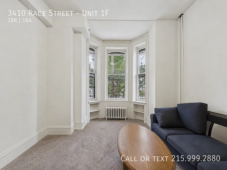 3410 Race St #1F