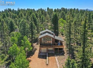 337 Porphry Rd, Florissant, CO 80816
