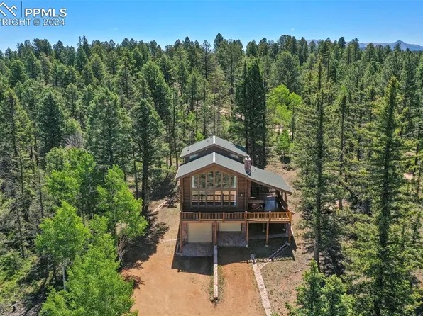 337 Porphry Rd, Florissant, CO 80816