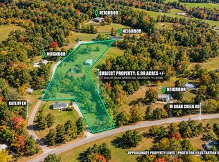 1448 W Grab Creek Rd, Dickson, TN 37055
