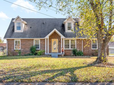 3395 Minor Dr, Clarksville, TN, 37042