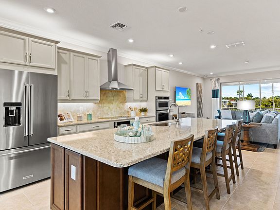 PHOTOS ARE A REPRESENTATION OF THE MODEL HOME.