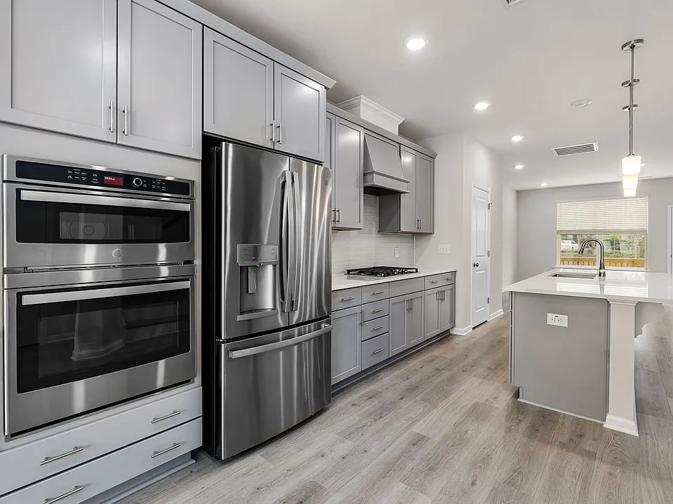 Abode Kerr Ridge apartments community photo