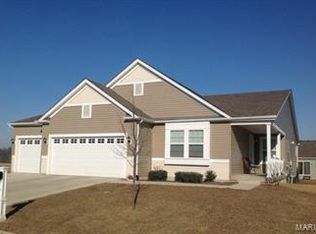 3121 Grace Hill Dr, Lake Saint Louis, MO 63367