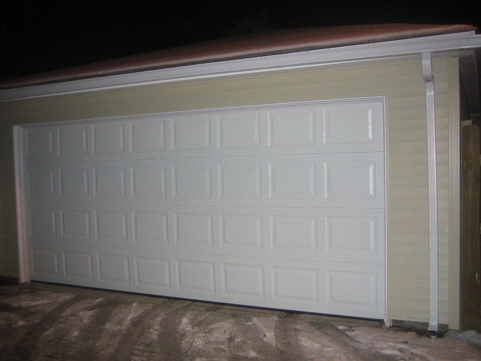 Brand New Garage