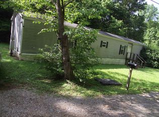 5716 Dog Branch Hollow Rd, Hornbeak, TN 38232