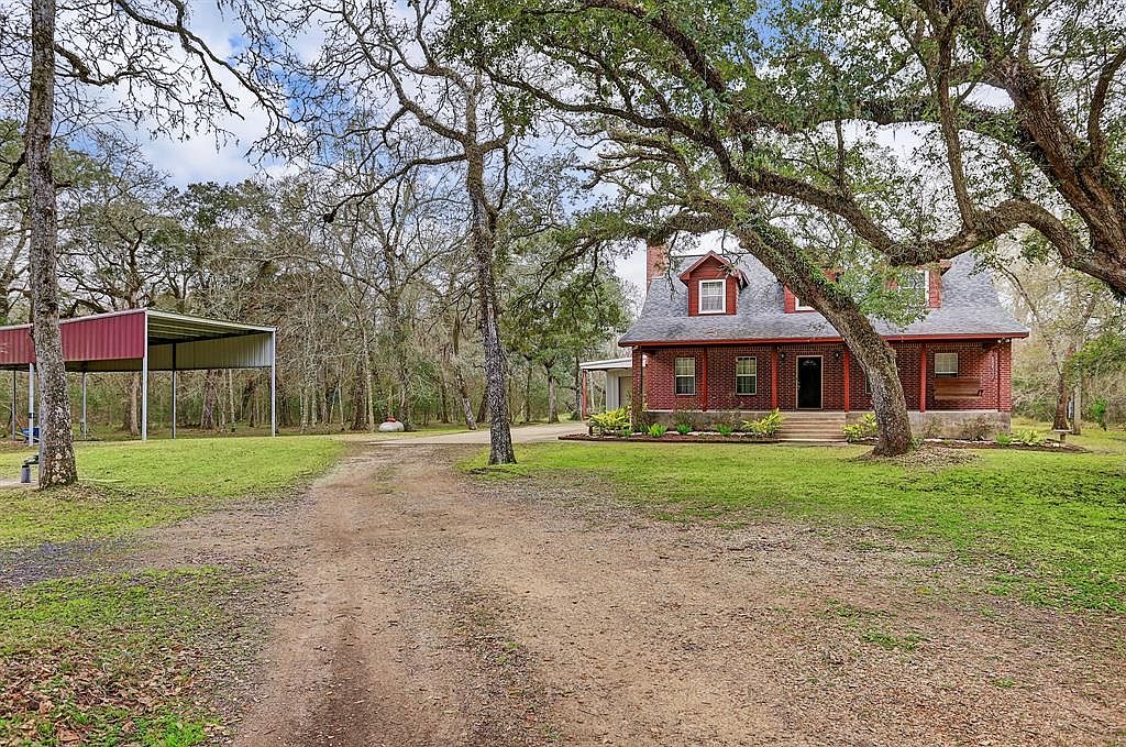 20419 Deer Run Rd, Damon, TX 77430 Zillow