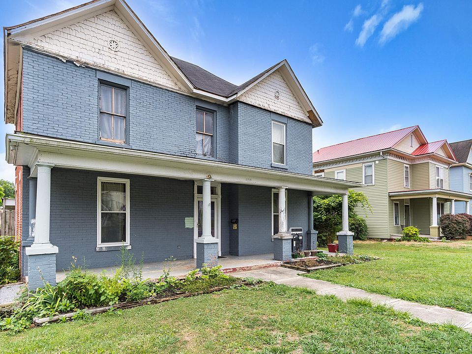 406 E Unaka Ave, Johnson City, TN 37601 Zillow