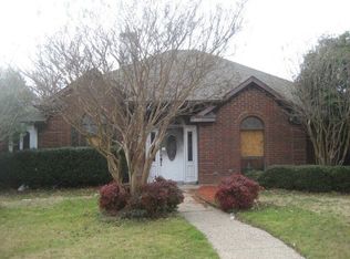 207 N Fountain Gate Dr, Allen, TX 75002