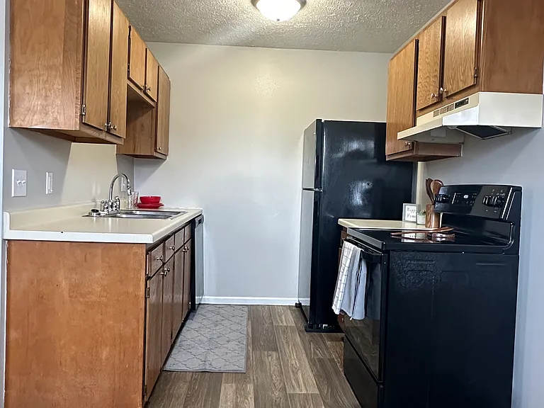 Unit 763 Kitchen