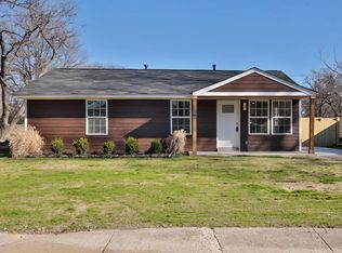 601 N 28th St, West Memphis, AR 72301