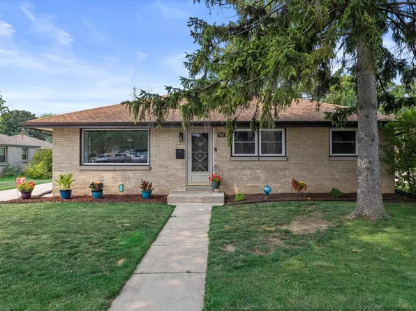 5961 South Hately AVENUE, Cudahy, WI 53110