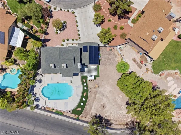 4538 Dusty Trail St, North Las Vegas, NV 89031