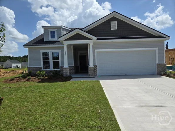 197 Brookline Drive, Savannah, GA 31407