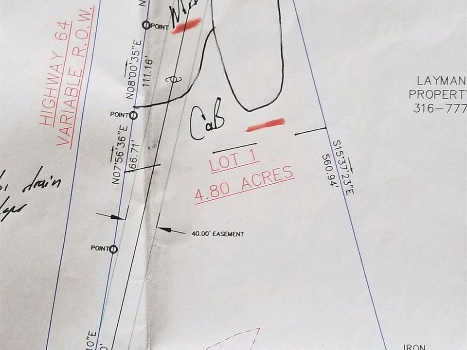 2nd image of 1 Walker Rd Lot 1
