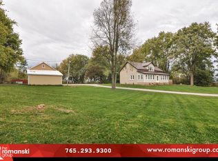 5460 S 225 E, Cutler, IN 46920