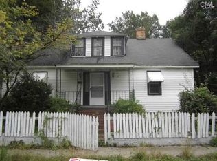 1424 Campbell St, Camden, SC 29020