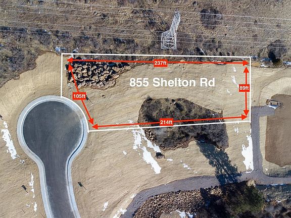 3rd image of 855 Shelton Road LOT 9