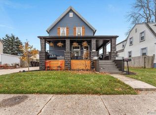 2321 3rd St, Trenton, MI 48183
