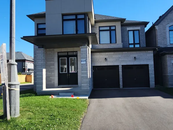 89 Halldorson Ave, Aurora, ON L4G 7Z4