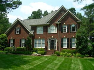 3705 White Chapel Way, Raleigh, NC 27615