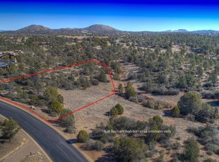 12285 W Cooper Morgan Trl, Prescott, AZ 86305