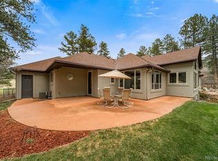 4336 Mohawk Drive, Larkspur, CO 80118