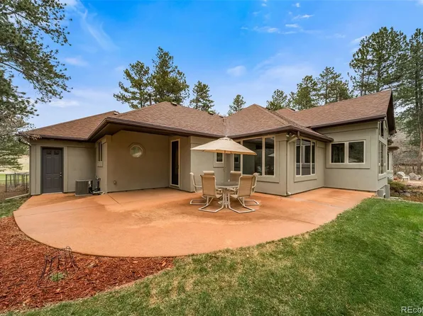 4336 Mohawk Drive, Larkspur, CO 80118