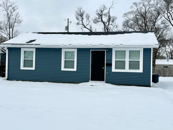 1172 Decatur St, Gary, IN 46403