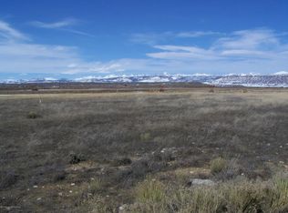 111 Old Brazzill Ranch Rd, Pinedale, WY 82941