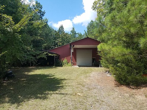 Large 40 X 55 wired shop