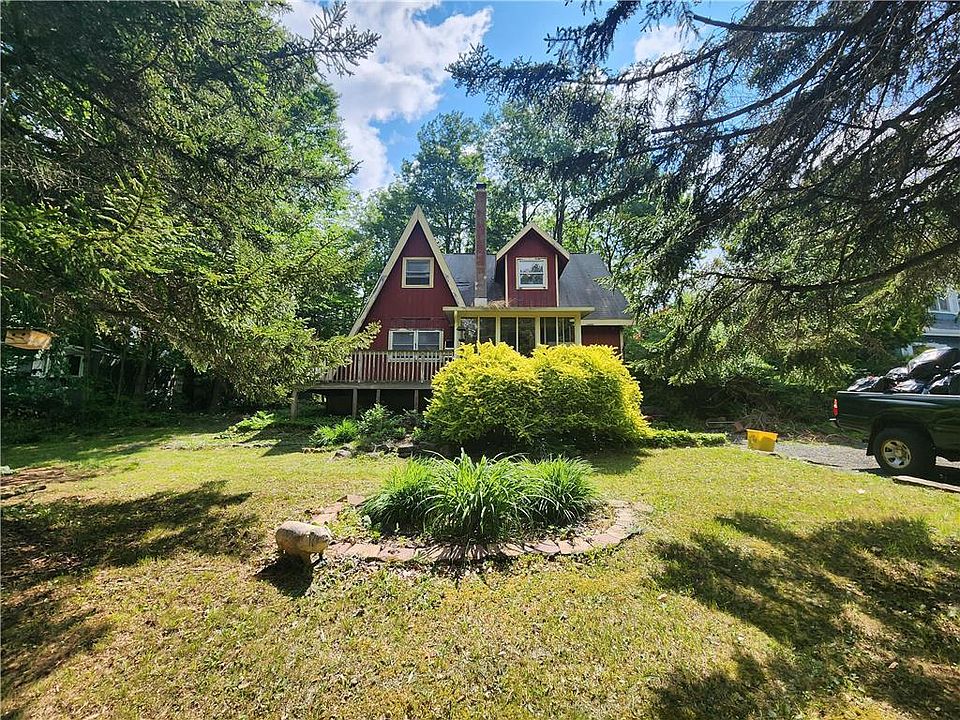 358 Sidney Ave, Pocono Summit, PA 18346 Zillow