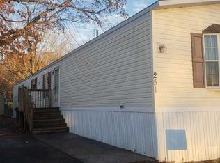 251 Georgia Dr, Evington, VA 24550