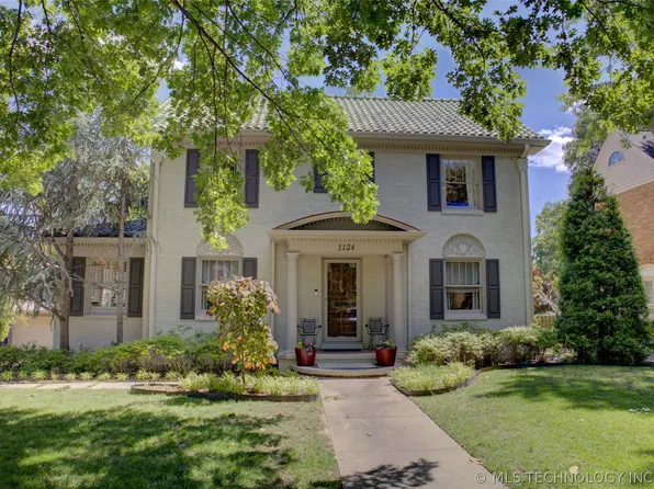 1124 E 25th St, Tulsa, OK 74114