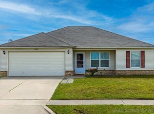 25103 S Roselake Dr, Claremore, OK 74019