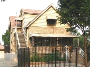 10134 S Avenue M, Chicago, IL 60617