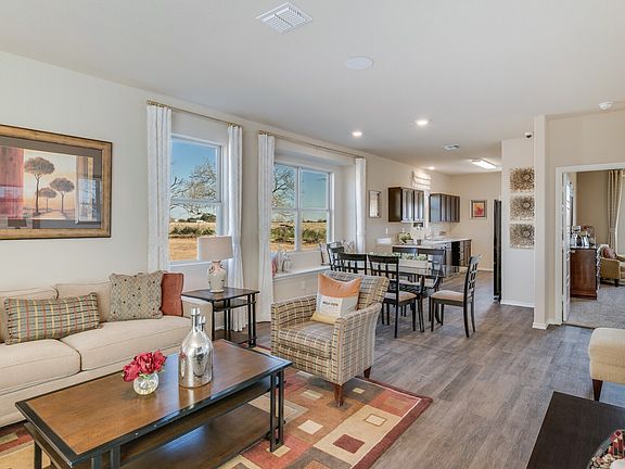Images are a model representation and may depict options and upgrades not featured on the home avail