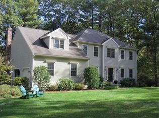 448 Marshall St, Holliston, MA 01746