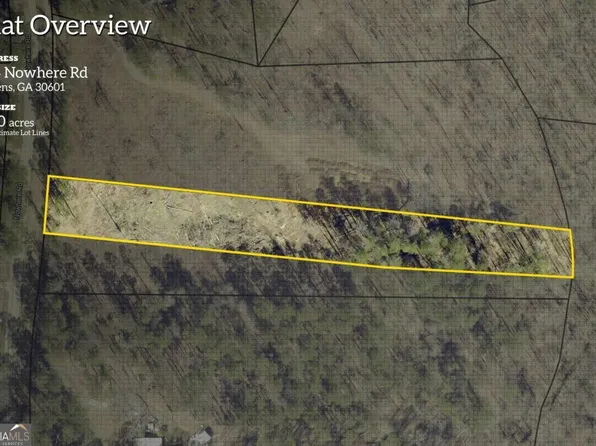 594 Nowhere Rd, Athens, GA 30601