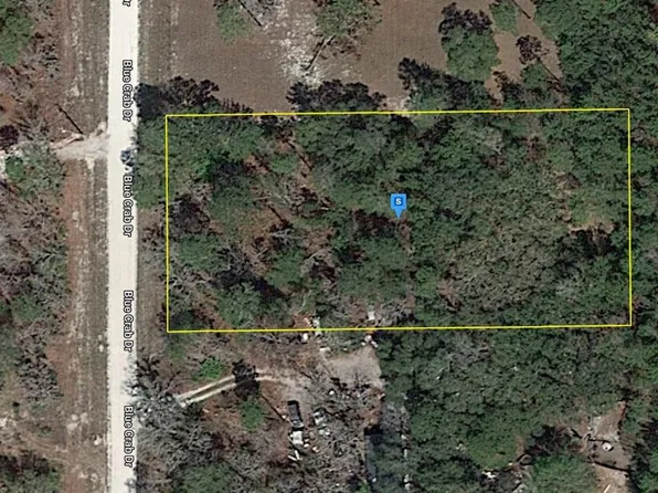 15832 Blue Crab Dr #12, Perry, FL 32348