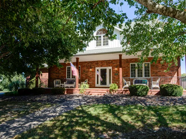 1410 Stonecreek Drive, Nixa, MO 65714