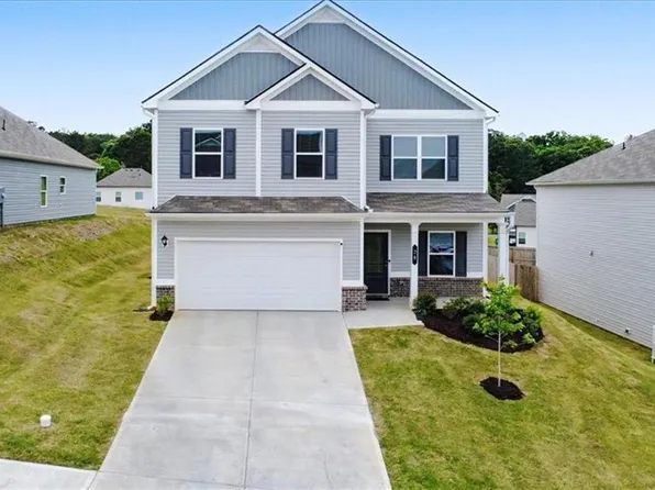 28 Arrington Dr, Adairsville, GA 30103