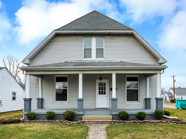 1936 Central Ave, Columbus, IN 47201