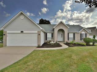2916 Elderwood Cir, High Ridge, MO 63049