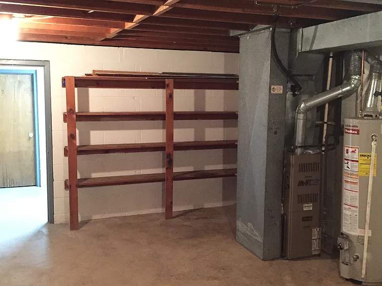 Basement/Storage