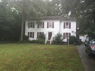 537 Crestline Blvd, Greenville, NC 27834