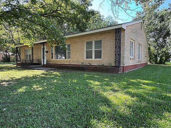 NE Corner view of the home