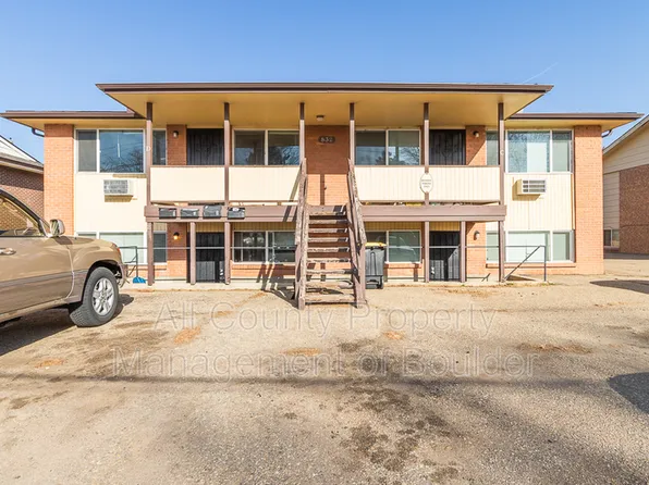 832 S Bowen St APT A, Longmont, CO 80501